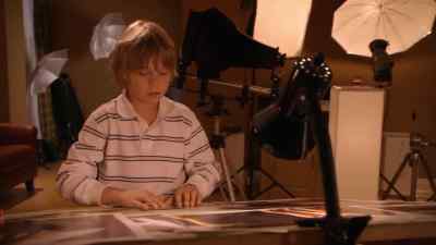 Okay.
Mom and dad. - The Night Before the Night Before Christmas