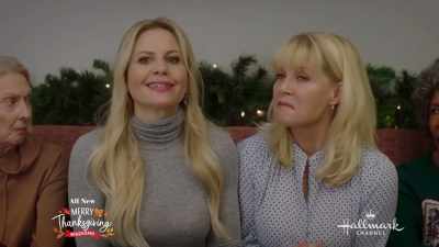 Okay, Mom,
I love the confidence, - The Christmas Contest