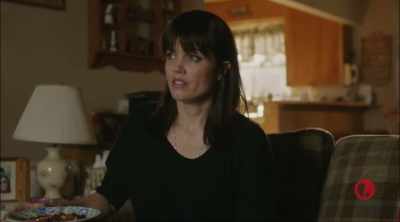 Okay, Mom, I'm gonna
put my stuff away. - The Night Stalker
