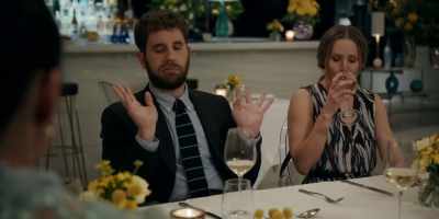 Okay, Mom, - The People We Hate at the Wedding