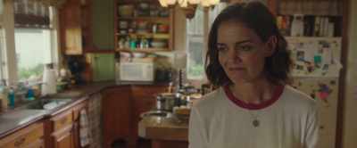 - Okay, Mommy.
- [indistinct chatter on TV] - The Secret: Dare to Dream