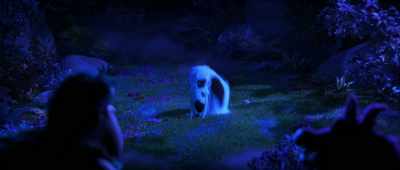 Okay, moommoth. Whatcha gonna do now? - The Croods: A New Age