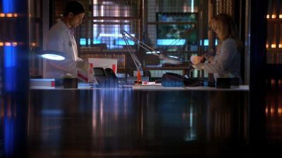 Okay, more of Andrea's
personal items. - CSI: Miami