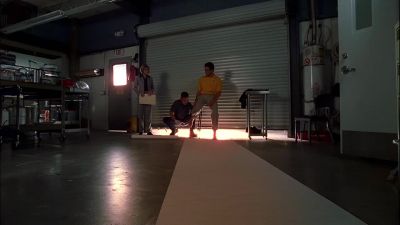     Okay, Mr. Applewhite... - CSI: Crime Scene Investigation