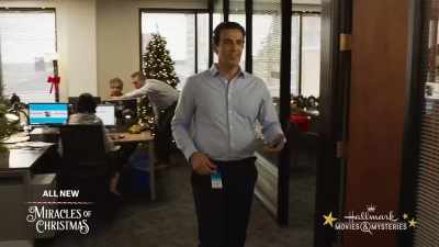 Okay. "Mr. Bailey..." - USS Christmas