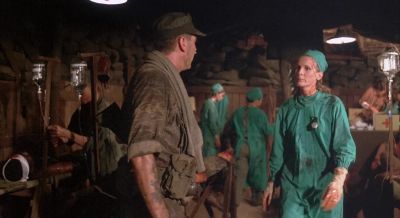 Okay Mr Commanding Officer Where's the medevac - The Siege of Firebase Gloria