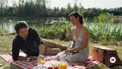 Okay, Mr. Cynic. - Love Stories in Sunflower Valley