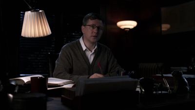 Okay, Mr. Hill. I finished. - Supernatural