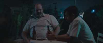 - Okay, Mr. Juárez... - Sergio,
just Sergio. - Radical