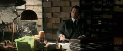Okay, Mr. - The Man from U.N.C.L.E.