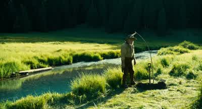 Okay, Mr. - The Ballad of Buster Scruggs
