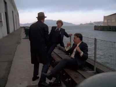 Okay, Mr. Slick. - The Streets of San Francisco