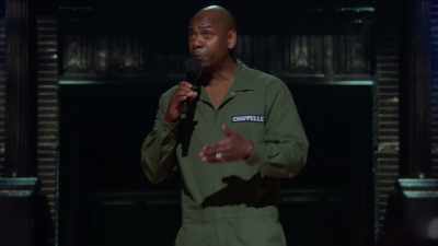 "Okay, Mr. Smollett.
Please, tell me what happened." - Dave Chappelle: Sticks & Stones