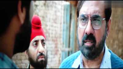 Okay, Mr. Sukhi. You may go. - Dunki