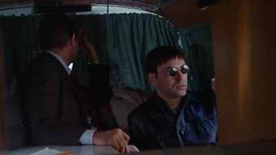 Okay, Mr. Talman, it's
time for your soft-shoe. - Wait Until Dark