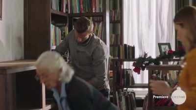 Okay, Mrs. Guardian
Angel, - Christmas Around the Corner