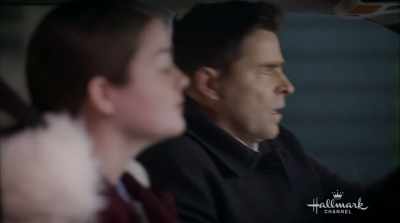 Okay, Mrs. Hutton is next door,
I already talked to her, - Love on the Menu