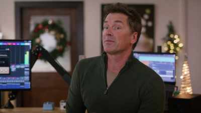 Okay, as much as I respect your opinion, - I'm Glad It's Christmas