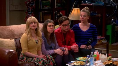Okay, murder suspects, - The Big Bang Theory