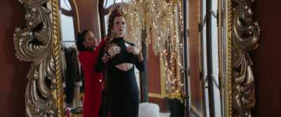 - Okay.
- [music fades] - Meet Me Next Christmas