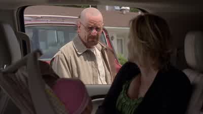 Okay, my darling. - Breaking Bad
