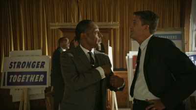 Okay. My first action - Godfather of Harlem