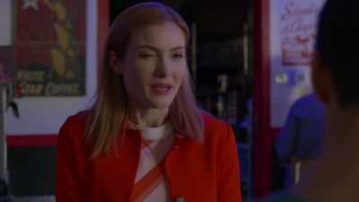 Okay, so my friend
is getting married on Saturday, - Aurora Teagarden Mysteries: Something New