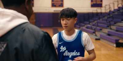 -  Okay. My guy looks ready. - Chang Can Dunk
