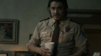 Okay.
My name is Oscar Fuentes. - Snowfall