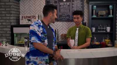 - Okay. My name is Ty. - Side Hustle