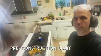 Okay, so my plan to get
this island done before - Help! I Wrecked My House