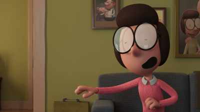 Okay. Mystery solved.
Let's move on. - Diary of a Wimpy Kid: Rodrick Rules