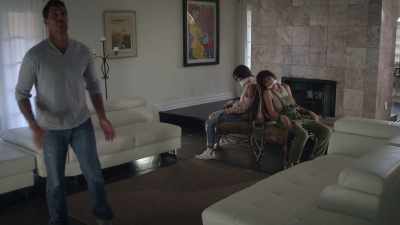 Okay, nap time's over, ladies. - The Wrong Mr. Right