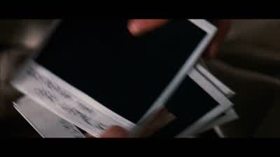 Okay, Natalie. - Memento