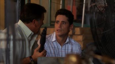 Okay, Nate, it's time for us
to get in the game. - Burn Notice