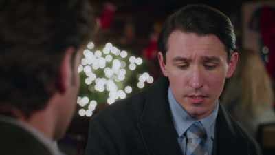 Okay. Naturally,
she's just concerned about - A Royal Christmas Holiday