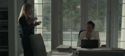 - Okay, we need to discuss the house.
- What house? - Dear Edward
