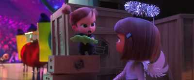Okay, we need to find
the big whatchamacallit - The Boss Baby: Family Business