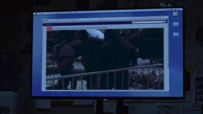 Okay, we need to put this
out on the Internet, - Homeland