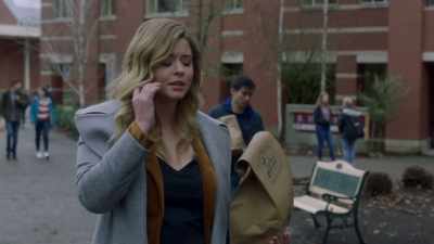 Okay, you need to slow down
with the computer geek jargon. - Pretty Little Liars: The Perfectionists