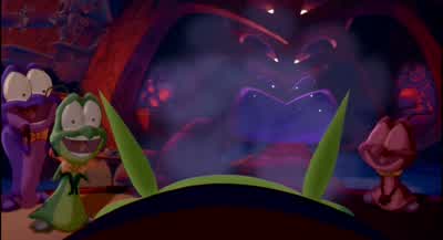 OK WE NEED SOMETHING OOP MY BADWE NEED SOMETHINGAAHNUTTYNUTTY SOMETHING WACKYWACKYWE NEED SOMETHING SOMETHING SOMETHINGSOMETHING WE NEED SOMETHINGLOONEY OOPSLOONEY THANK YOULOONEYI'M AN ELK SHOOT MEYES LOONEY YESNOW YOU'RE TALKIN' - Space Jam