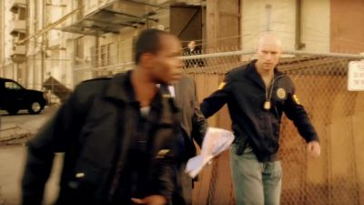 Okay, we need another sweep
300 yards to the east. - Numb3rs