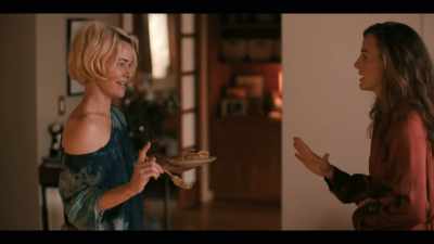 Okay, we need to talk
about last night-- - The L Word: Generation Q