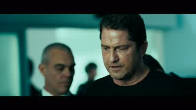 Okay, we need to recheck everything. - Angel Has Fallen