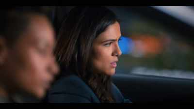 Okay, we need to
set boundaries - The L Word: Generation Q