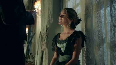 Okay, never mind that.
You have to say goodbye - Grand Hotel