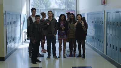 Okay. New game. - 13 Reasons Why