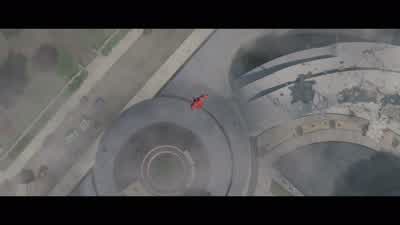 Okay, new plan. - Big Hero 6