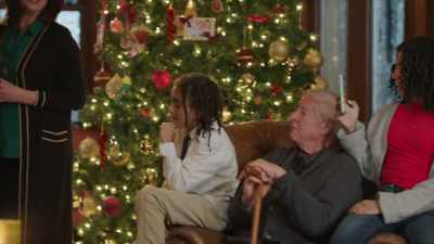 Okay, newbie, you're up next. - 'Twas the Date Before Christmas