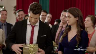 Okay. Next, we have... - With Love, Christmas